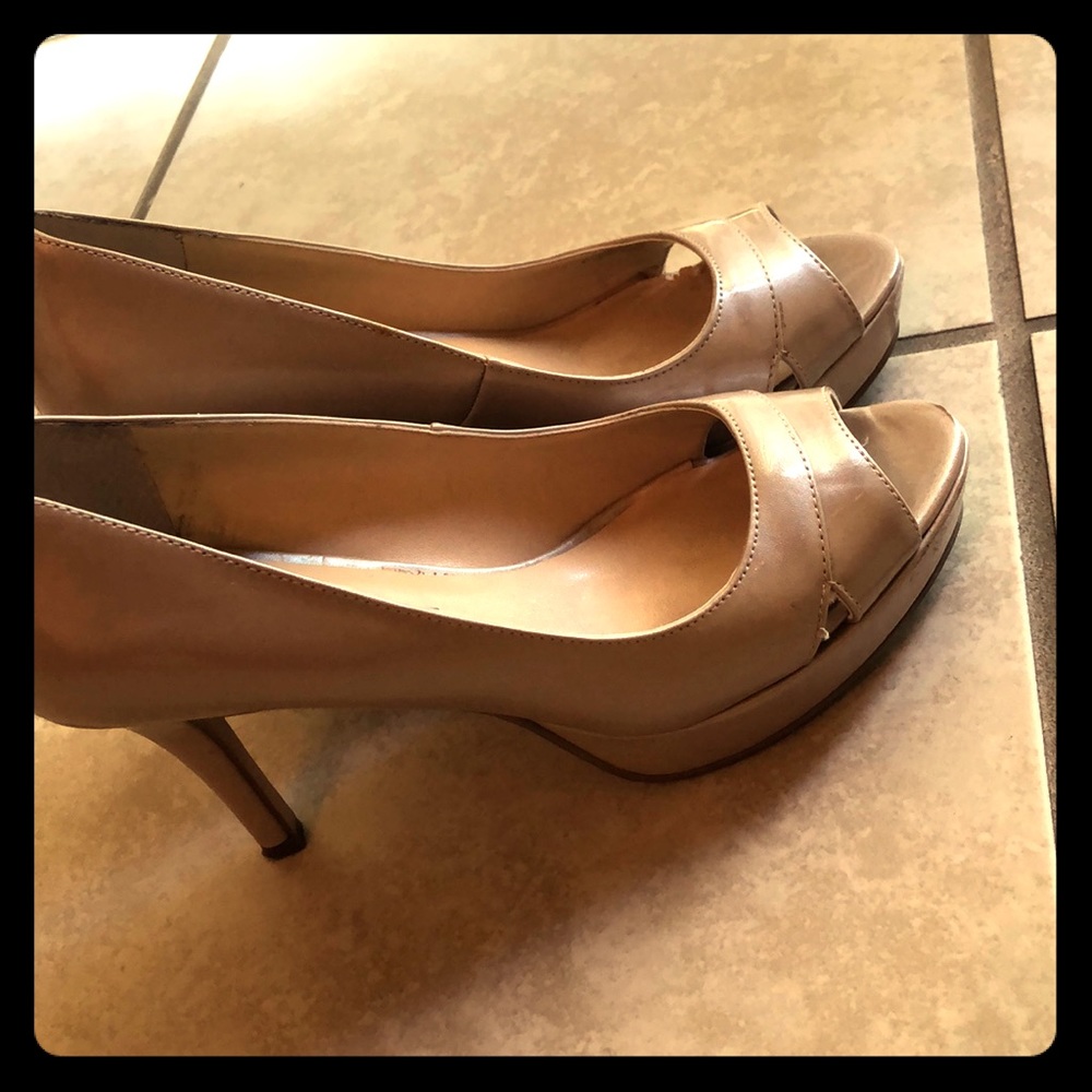 Audrey Brooke heels